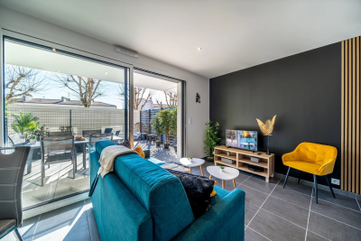 Appartement &agrave; vendre &agrave; ROYAN  - 2 pi&egrave;ces - 42 m&sup2; 