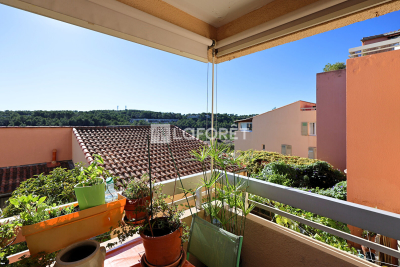 Appartement à vendre à VALBONNE  - 2 pièces - 46 m² 