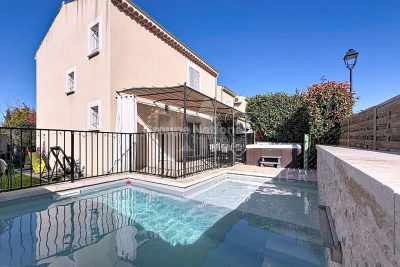 Maison à vendre à CABANNES Longuillar - 4 pièces - 85 m² 