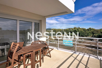 Appartement à louer à MANDELIEU-LA-NAPOULE  - 3 pièces - 64 m² 