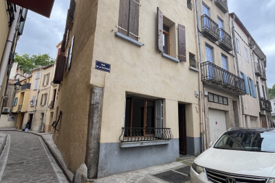 Bien à vendre appartement t2 ville grand 