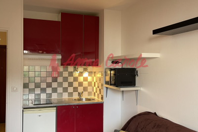 Appartement à vendre à PARIS 20EME Belleville - 1 pièces - 16 m² 