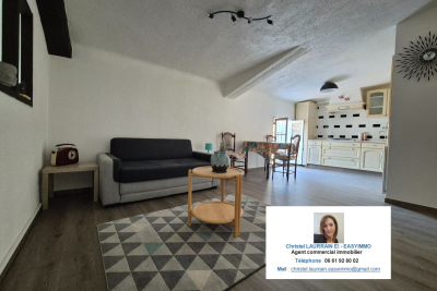 Appartement à vendre à RÉGUSSE Le Mourillon Iv - 3 pièces - 62 m² 