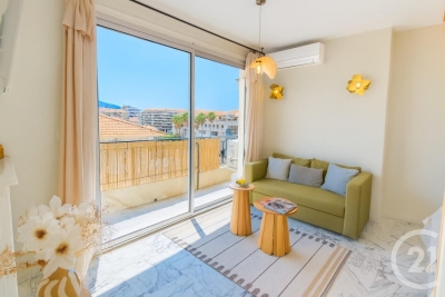 Appartement à vendre à MENTON  - 1 pièces - 32 m² 
