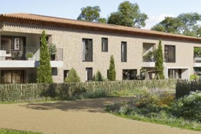 Appartement à vendre à AIX-EN-PROVENCE Mazenod-Republique - 4 pièces - 101 m² 