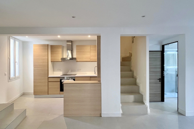 Maison à vendre à MARSEILLE 4EME Longuillar - 4 pièces - 90 m² 