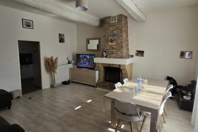 Maison à vendre à CHATEAURENARD Longuillar - 4 pièces - 84 m² 