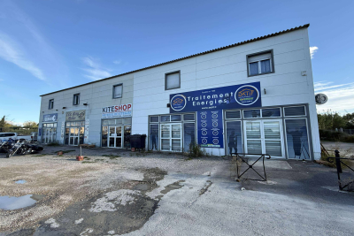 Commerce à vendre à ARLES Longuillar  - 600 m² 