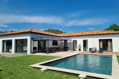 Maison à vendre à LE BRUSQUET Esparron-de-Verdon - 6 pièces - 149 m² 