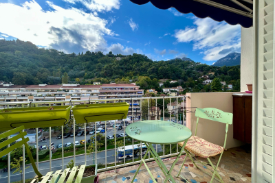 Appartement à vendre à MENTON  - 3 pièces - 61 m² 