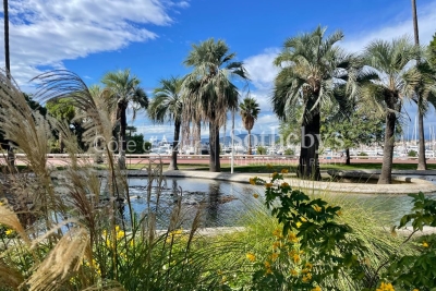 Apartment for sale in CANNES  - 1 rooms - 46 m² 