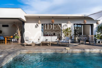 Maison à vendre villa terrasse ouest 1