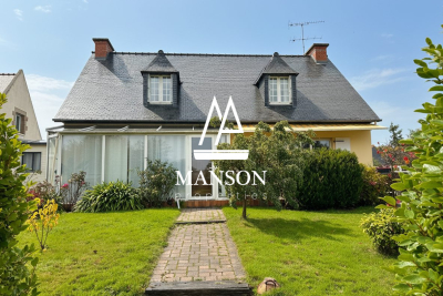 Maison à vendre avec jardin dinan
