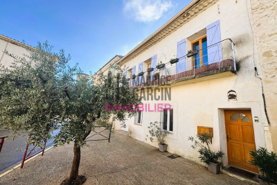 House for sale in SENAS  - 4 rooms - 114 m&sup2; 