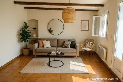 Appartement à vendre à AIX-EN-PROVENCE Longuillar - 2 pièces - 40 m² 
