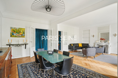 Appartement à louer à PARIS 8EME Maison Blanche - 5 pièces - 138 m² 