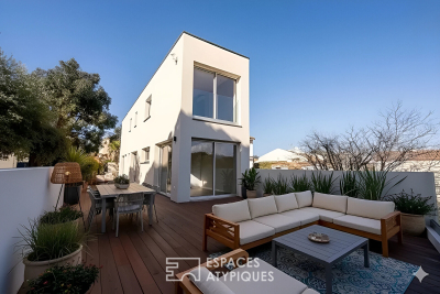 Maison &agrave; vendre montagne 