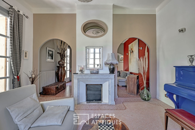 Maison à vendre à LES MATELLES Peripherie - 11 pièces - 288 m² 