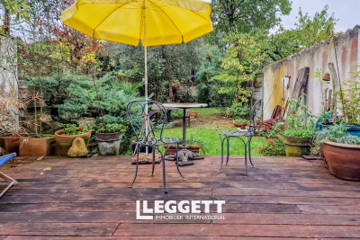 Maison à vendre à TALENCE  - 5 pièces - 179 m² 