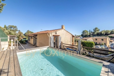 House for sale in ANTIBES  - 4 rooms - 160 m² 