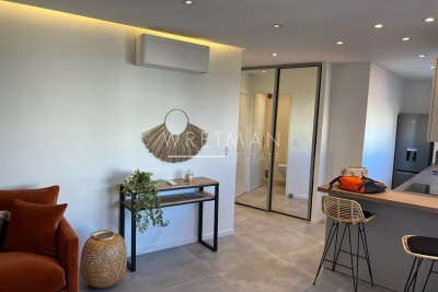 Appartement à vendre à CANNES Potiers - 2 pièces - 57 m² 