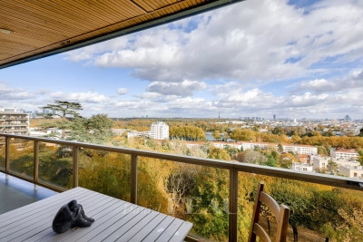 Appartement &agrave; vendre &agrave; immobilier ST CLOUD  - 6 pi&egrave;ces - 165 m&sup2; 