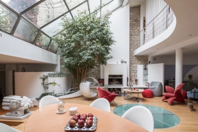 Maison &agrave; vendre &agrave; PARIS 19EME Pont de Flandre - 6 pi&egrave;ces - 370 m&sup2; 