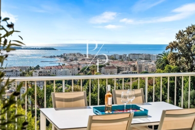 Appartement &agrave; vendre &agrave; CANNES  - 4 pi&egrave;ces - 105 m&sup2; 