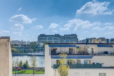 Appartement &agrave; vendre &agrave; ASNIERES SUR SEINE  - 7 pi&egrave;ces - 174 m&sup2; 