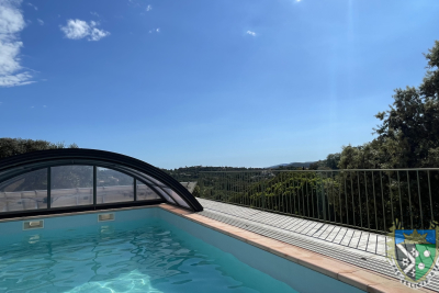 Maison à vendre à LA LONDE-LES-MAURES Pignans - 7 pièces - 170 m² 