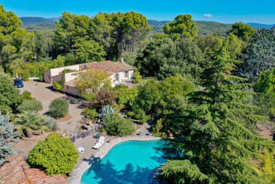 Maison &agrave; vendre &agrave; FLAYOSC  - 5 pi&egrave;ces - 175 m&sup2; 