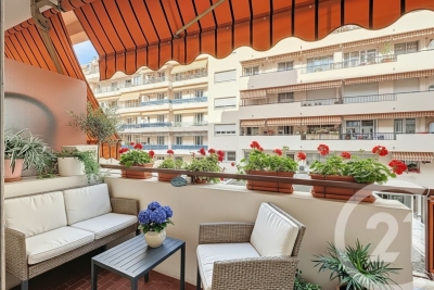 Apartment for sale in ANTIBES  - 3 rooms - 66 m² 