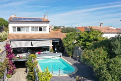 Maison à vendre loger palmiers