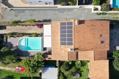 Maison à vendre à VAUX SUR MER  - 5 pièces - 186 m² 