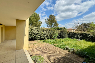 Appartement à vendre à AIX-EN-PROVENCE Beauvalle - 3 pièces - 68 m² 