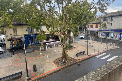 Appartement à louer à AIX-EN-PROVENCE Beauvalle - 3 pièces - 61 m² 