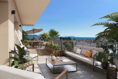 Appartement &agrave; vendre &agrave; LA CIOTAT  - 4 pi&egrave;ces - 87 m&sup2; 