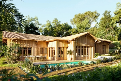 Maison à vendre à CAP-FERRET  - 5 pièces - 175 m² 