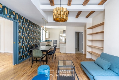 Appartement à louer à NANTES Abbaretz - 4 pièces - 100 m² 