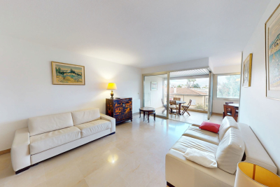 Appartement à vendre à ANTIBES Nord - 2 pièces - 60 m² 