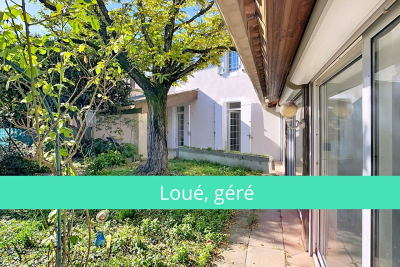 Maison à louer à CARPENTRAS  - 5 pièces - 107 m² 