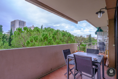 Appartement à vendre à MARSEILLE 9EME Les Comtes-Eydalin - 4 pièces - 98 m² 