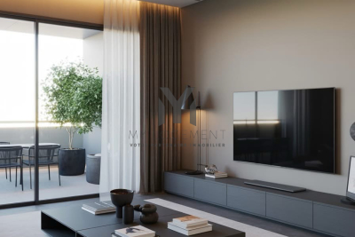 Appartement à vendre à AIX-EN-PROVENCE Beauvalle - 3 pièces - 70 m² 