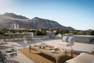 Appartement à vendre maison vue novembre 