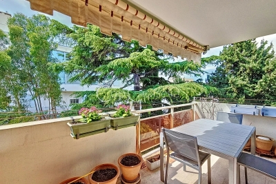 Appartement à vendre à CANNES Nord - 2 pièces - 50 m² 