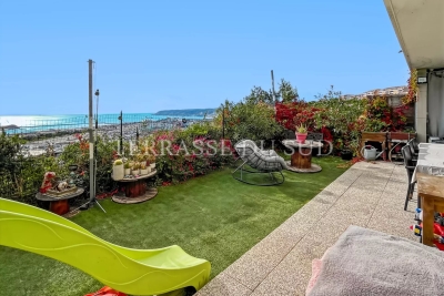 Appartement à vendre à MARSEILLE 15EME  - 3 pièces - 92 m² 