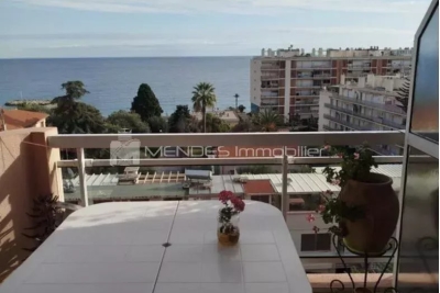 Apartment for sale in ROQUEBRUNE-CAP-MARTIN  - 3 rooms - 71 m² 