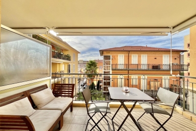 Appartement à vendre à MENTON  - 2 pièces - 40 m² 