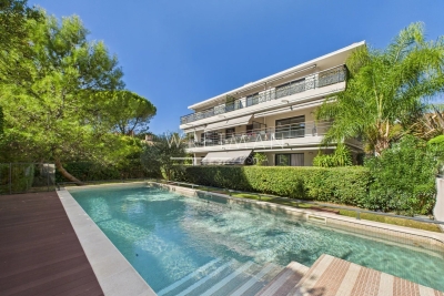 Apartment for sale in CANNES  - 3 rooms - 57 m² 