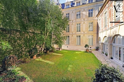 Appartement à vendre à PARIS 3EME Picpus - 2 pièces - 46 m² 